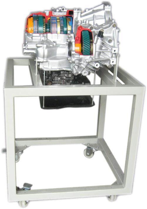 ZN-PPMNB型 丰田自动变速器解剖展示台