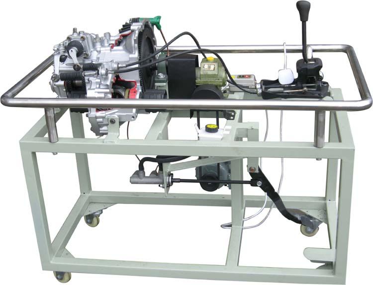 ZN-ODHGX型 丰田手动变速器解剖展示台