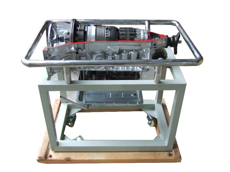 ZN-OPENIU型 丰田A340后驱自动变速器解剖展示台