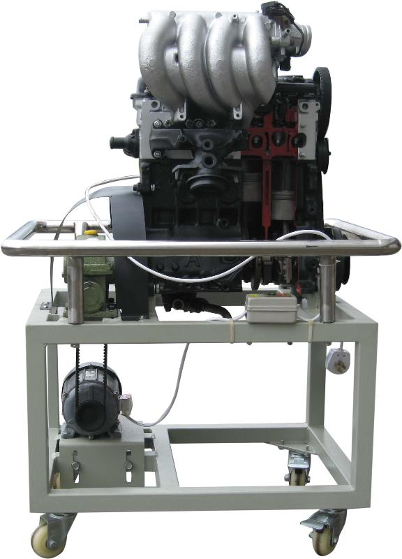 ZN-SKEHXE型 大众发动机解剖展示台