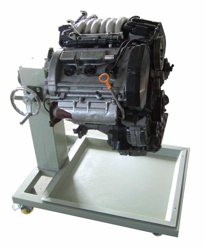 ZN-SOPEMHX型 帕萨特V6发动机拆装翻转架