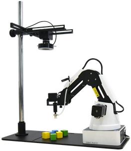 ZN-K65型 智能机器人与人工智能综合应用与创新--Magician视觉套件