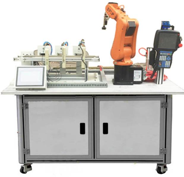 ZNAI-3型 工业机器人物料分拣实训装置