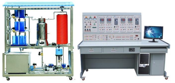 ZN-01DGCS型 高级过程控制系统实验装置