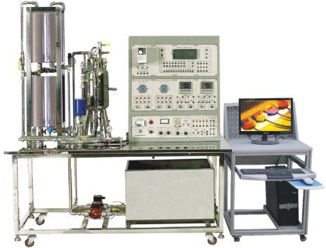 ZN-01AGCS型 过程控制综合实验装置