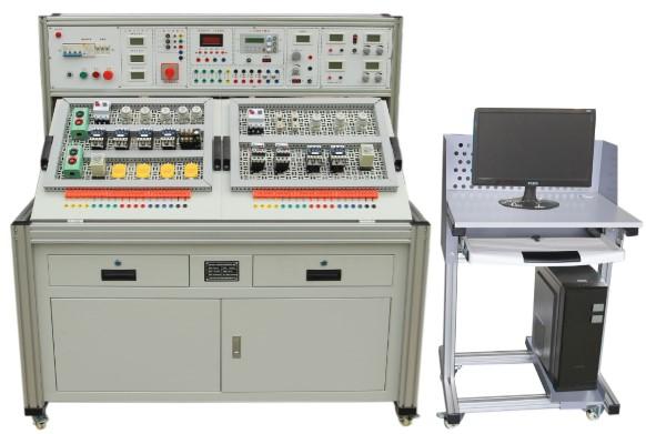 ZN-WKDQ型 工业电气自动化及电工电子技能考核实训平台（高级版）