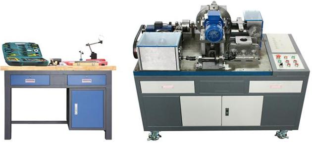 ZN-3JXZT型 机械装配技能综合实训平台