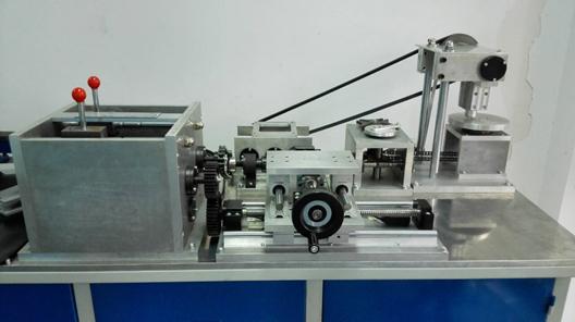 ZN-04AJXZT型 机械装调技术综合实训系统　