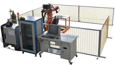 ZN-980A型 机器人焊接工作站
