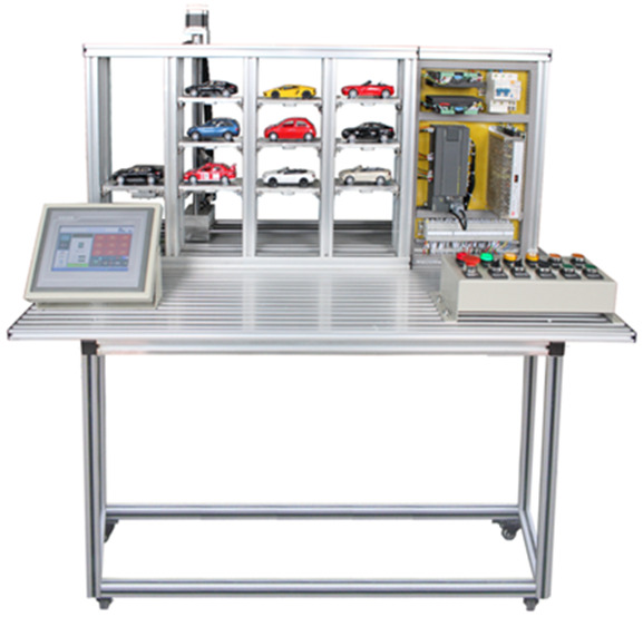 ZN-1LT型 立体仓库实训装置