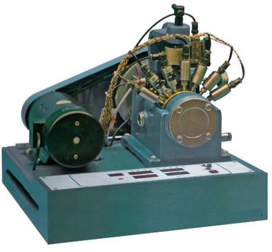ZN-BHD型 液体动压滑动轴承实验台