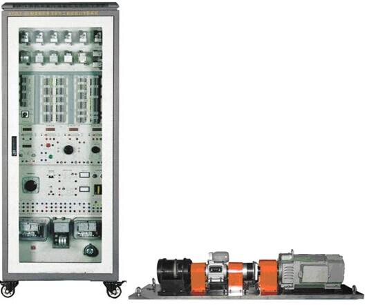 ZN-1JJCD型 智能型交直流电机检测技术实验装置（大功率）