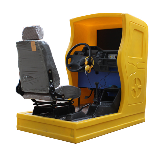 ZN-1007型 注塑汽车驾驶模拟器