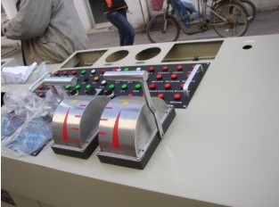 ZN-CB08型 船舶航行信号灯系统实训装置