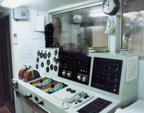 ZN-CB15型 船舶机舱集中监视与报警实训装置