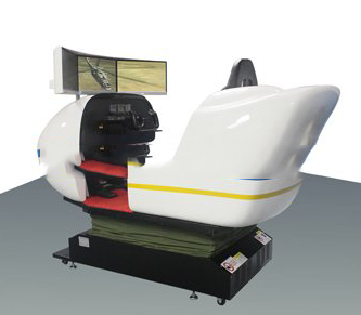 ZN-FX01MZ 型动感飞行模拟器 (民航、战斗机可选)