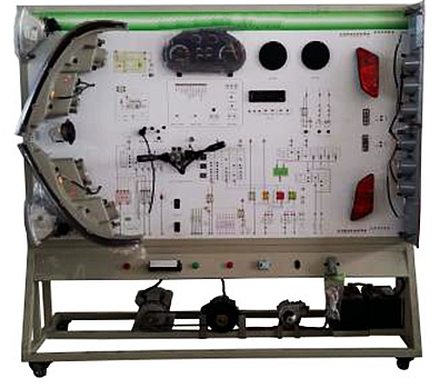 ZN-9025型 北奔1926A全车电器实训台