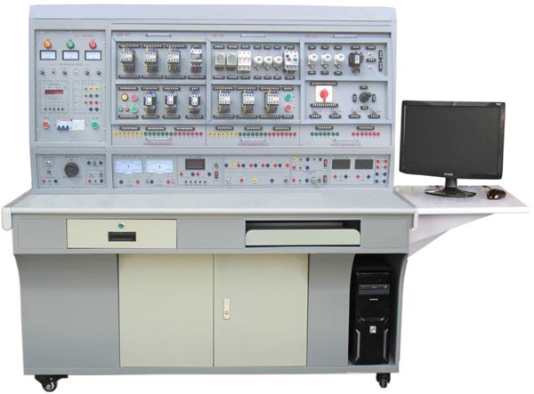 ZN-82BYE型 网络化智能型维修电工电气控制技能实训智能考核装置