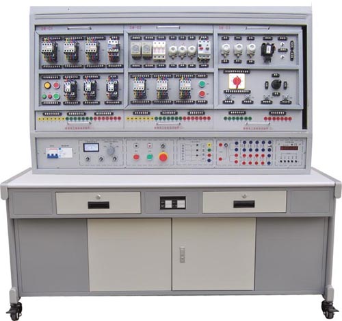 ZN-81EET型 维修电工电气控制技能实训考核装置