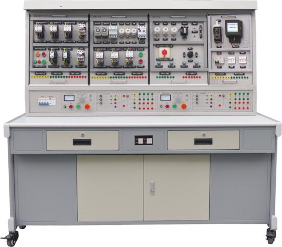 ZN-81FFG型 维修电工电气控制及仪表照明实训考核装置