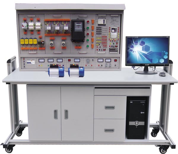 ZN-163PLE型 高级维修电工实训考核装置