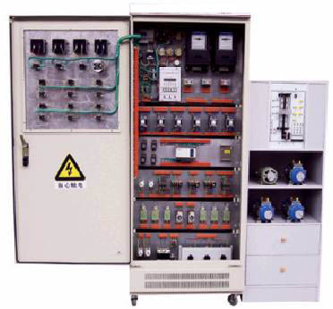 ZN-76CUI型 高级电工电拖实训考核装置（PLC控制）