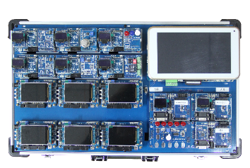 ZN-JK05型 感知层信息安全试验箱