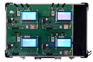 ZN-JK07型 窄带物联网开发实训系统