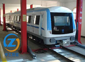 ZN-LKMB型 城市轨道交通车辆结构运用检修实训系统