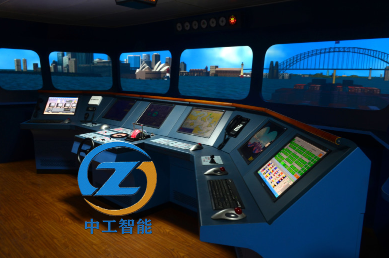 ZN-CB02N型 船舶驾驶操纵训练模拟器