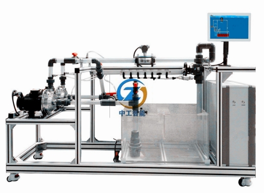 ZN-LXB03型 离心泵综合实验装置