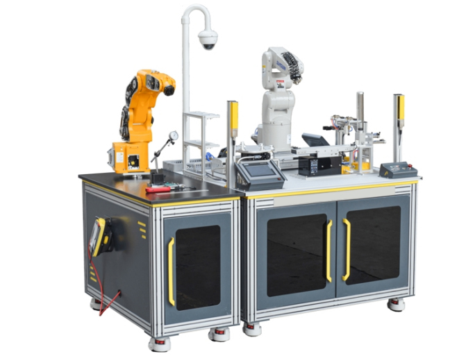 ZN-F32A型 工业机器人装调与应用实训考核装置