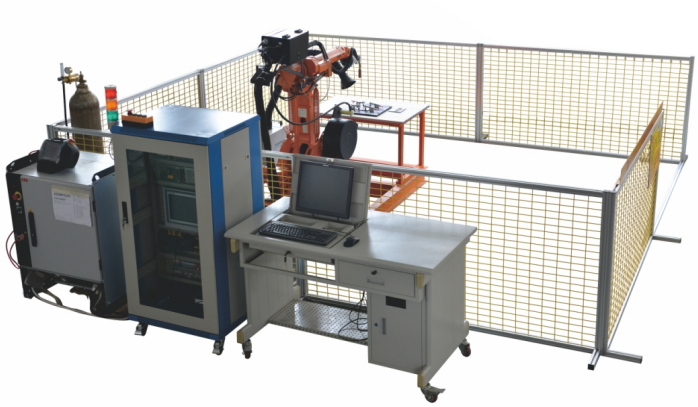 ZN-452A型 工业机器人焊接系统控制和应用装备