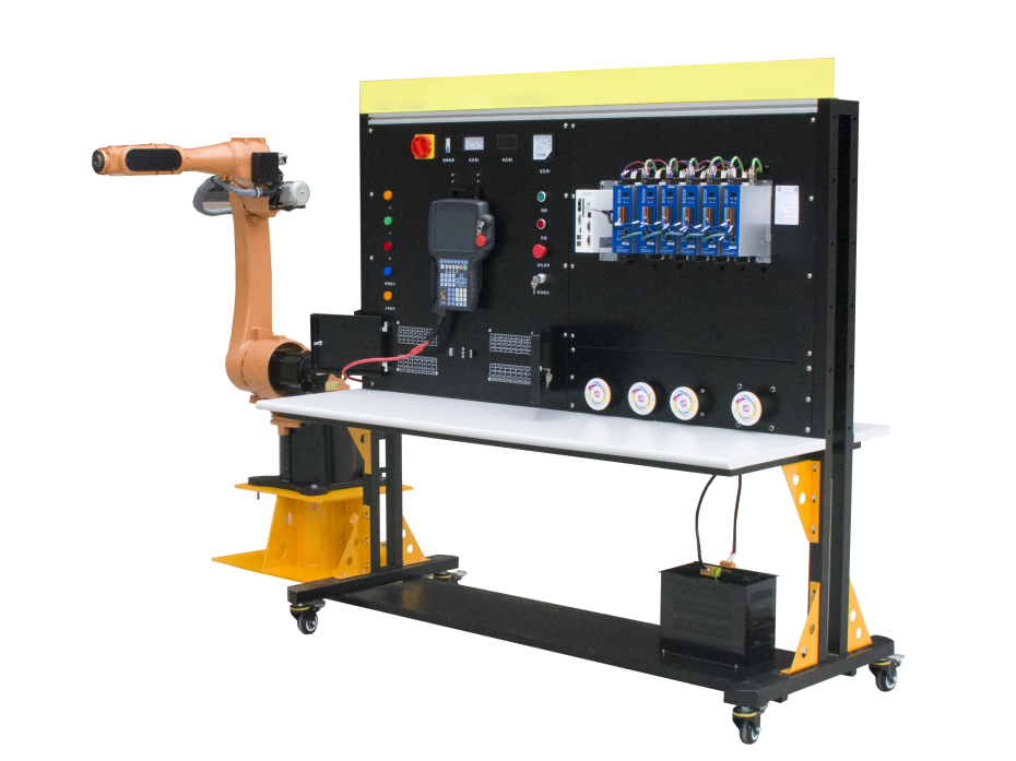 ZN-163V型 工业机器人电气控制与故障诊断实训考核设备