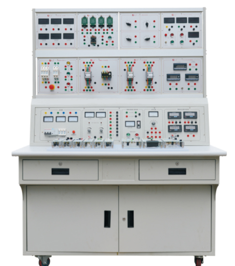 ZN-HI-Ⅲ型电工电子及电力拖动综合应用创新实训装置