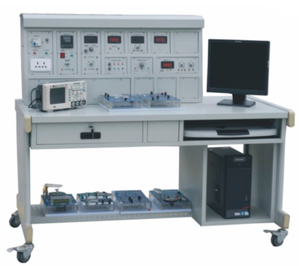 ZN-0520A型 传感器与检测技术实验台