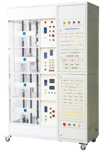 ZN-RH471型 现代电梯电气控制实训考核装置