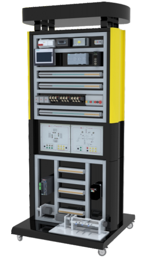 ZN-5845型工业自动化网络控制平台