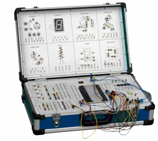 ZN-76系列 可编程控制器实验箱系列