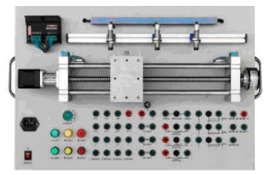 ZN-STHGR型 小车运行控制实训装置(步进电机)