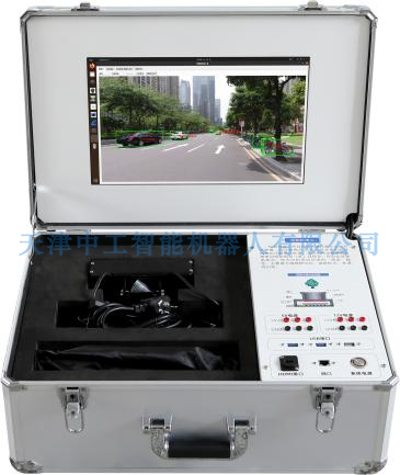 ZN-NH02型智能网联汽车摄像头便携式实验箱