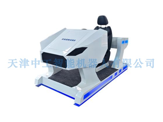 ZN-NKP012型智能座舱综合实训台