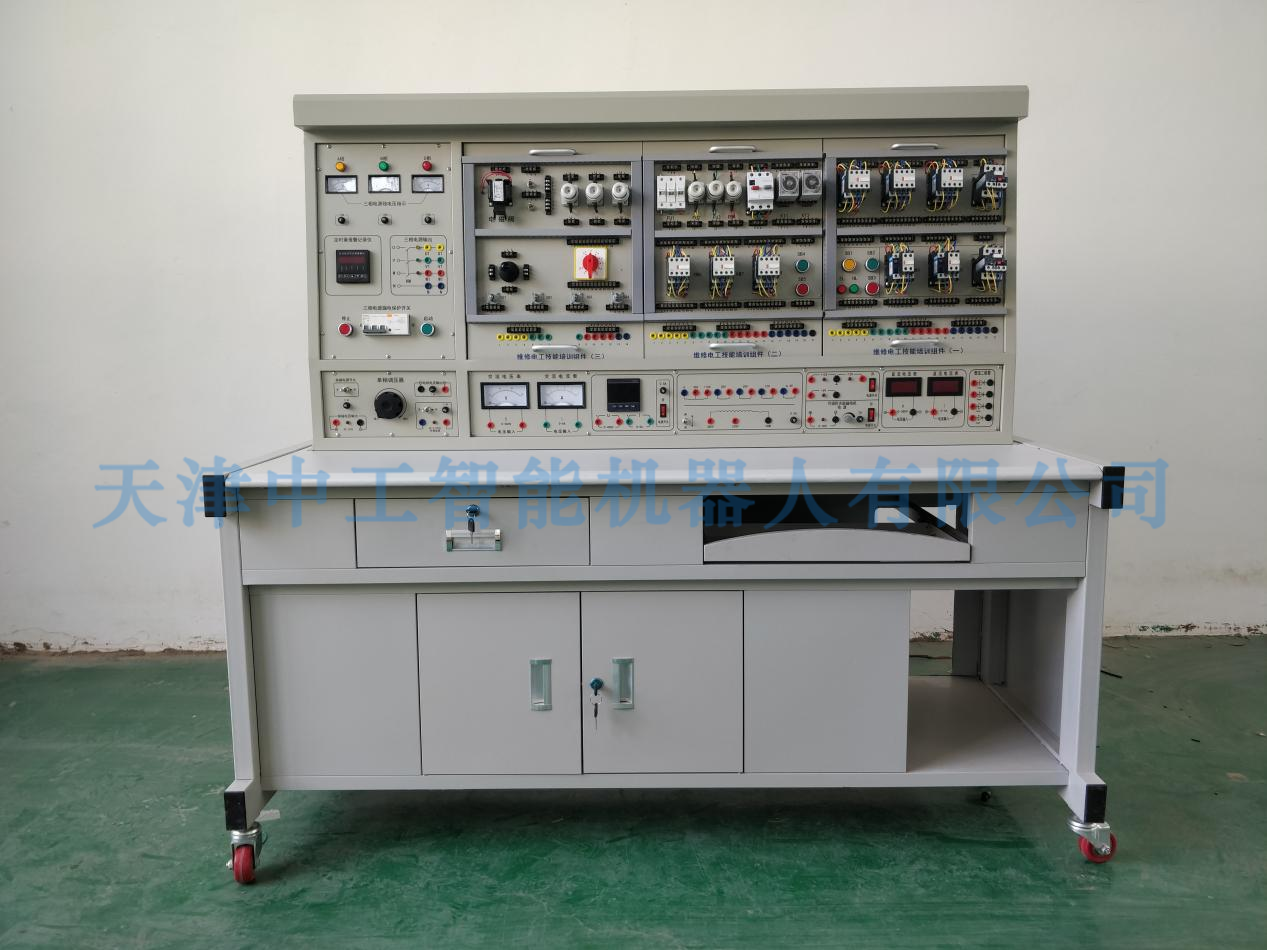 ZNN-01A型 电气多功能实训台