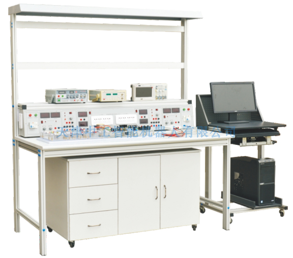 ZNDZ-T06型 电子技术综合实训考核设备
