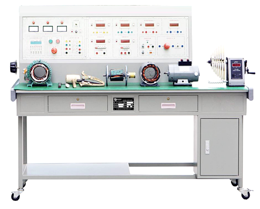 ZN-DJX15型电机检修技能实训装置