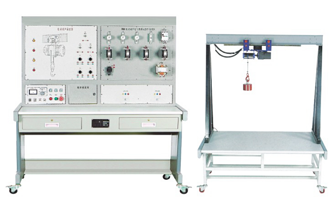 ZNJC-HL01型 电动葫芦电气技能实训考核装置（半实物）
