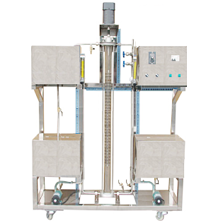 ZNHG-LD13型转盘液液萃取实验装置