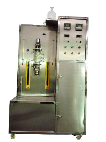 ZNHG-HP09型双驱动搅拌器测定气一液传质系数实验装置
