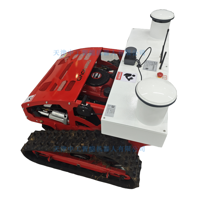 ZNJ-RB27型智能割草机器人实训装置